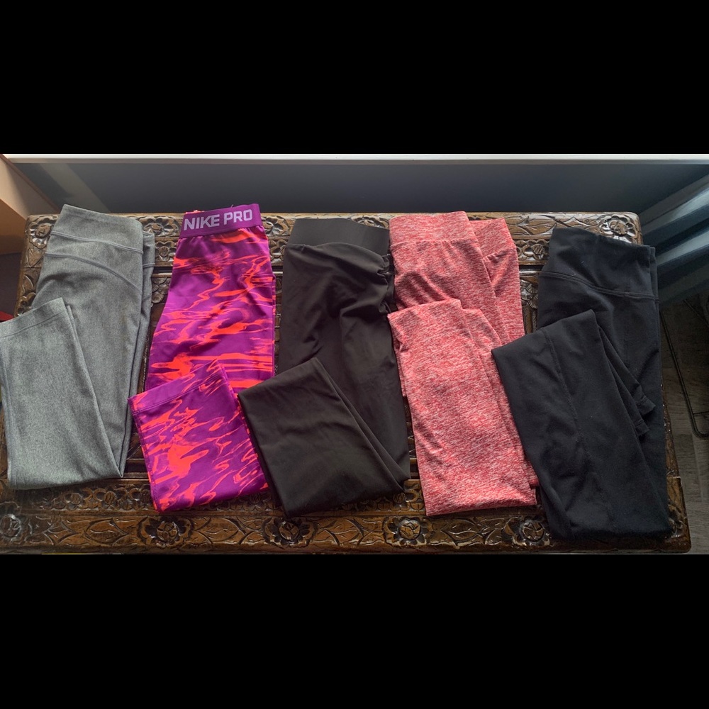 Leggings bundle size small